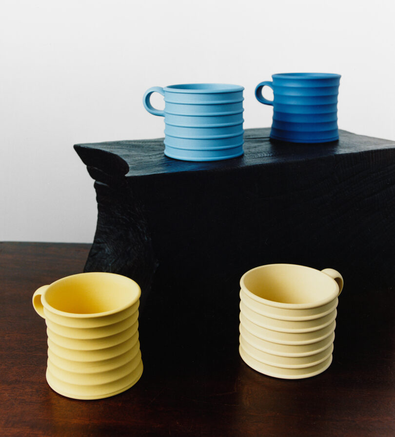 JW Anderson x Wedgwood: New Lucie Rie Ceramic Collection