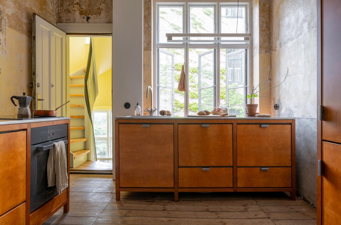 Detail of Frama x Kvänum collection featuring traditional craft and straightforward aesthetics.