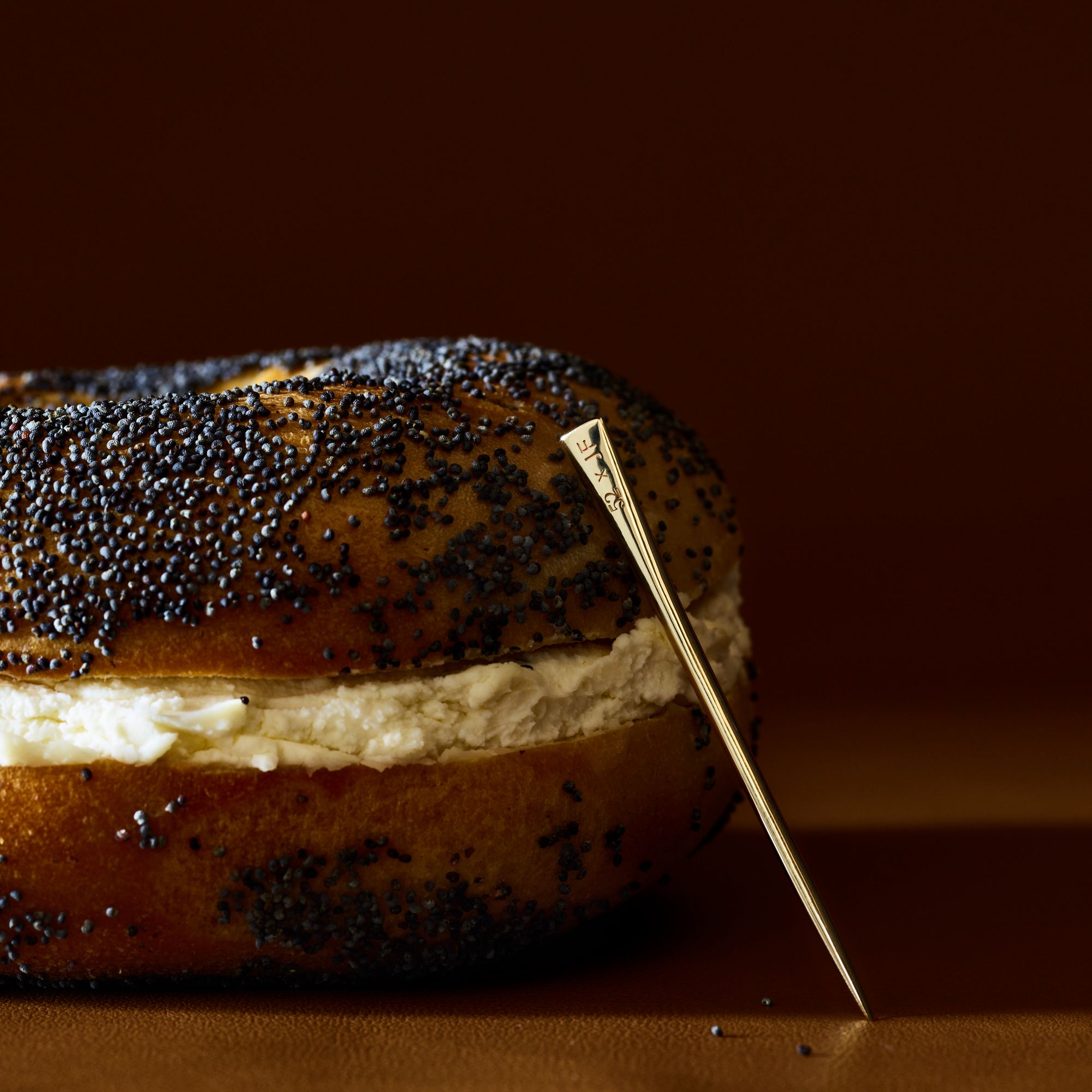 Jennifer Fisher x Food52: Reimagining the Luxury Gold Toothpick