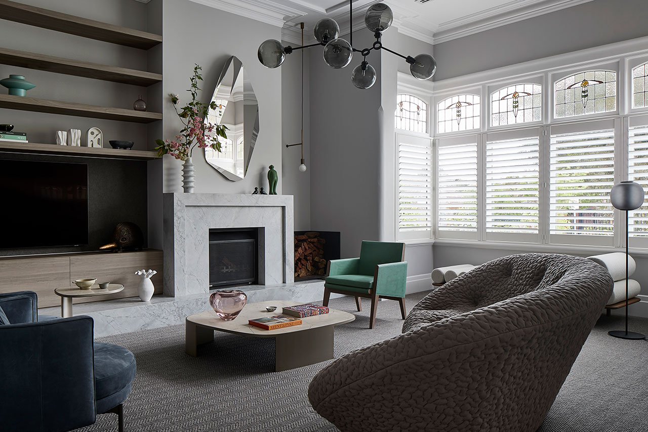 Melbourne Federation Home: Swee Design’s Modern Reinvention