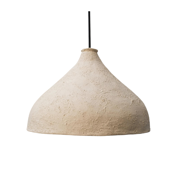 A crystal chandelier designed to look like a tree branch with delicate glass droplets.