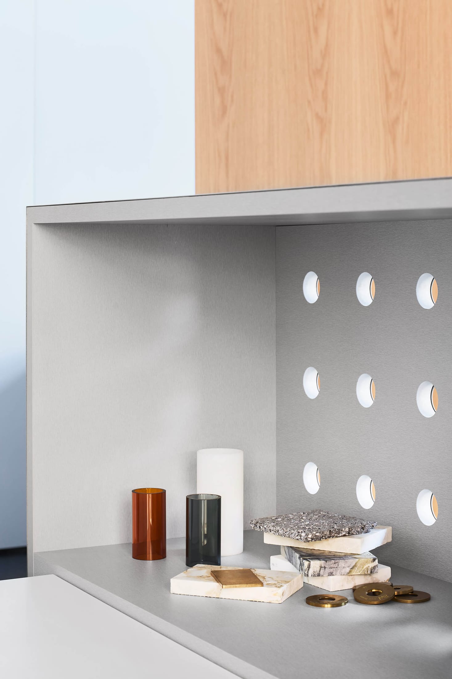 100sqm Living Laboratory: IF Architecture’s Modern Workspace