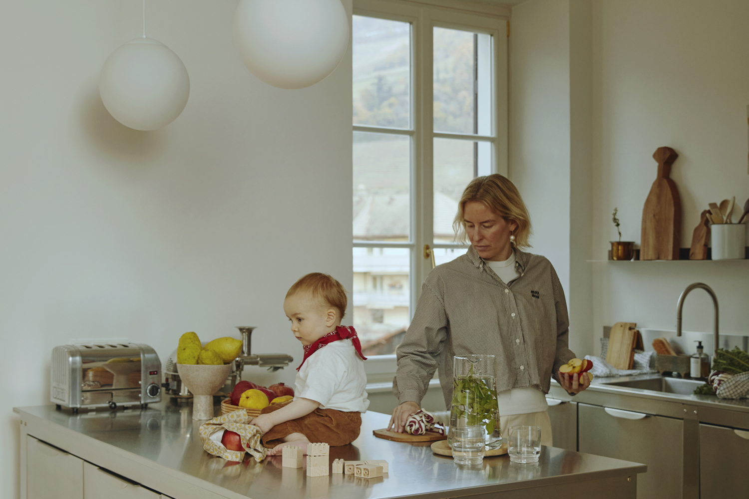 1904 to Now: Masterclass in Luxury Kitchen Transformation